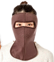 Autumn and winter dust masks breathable warm and cold