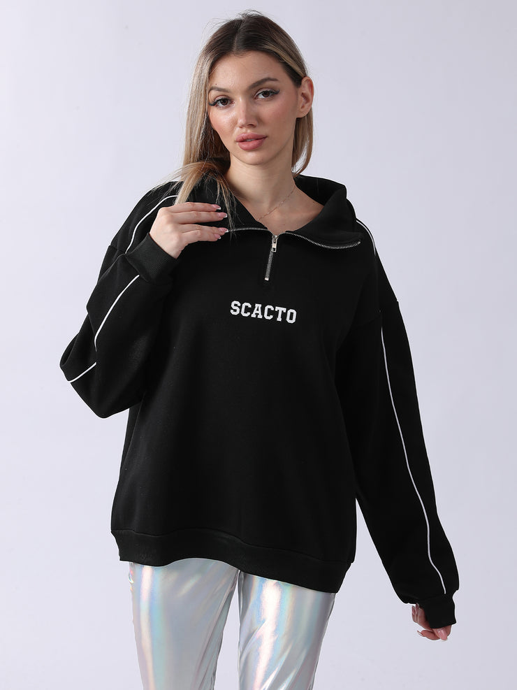 Women's Long Sleeved Sweatshirt