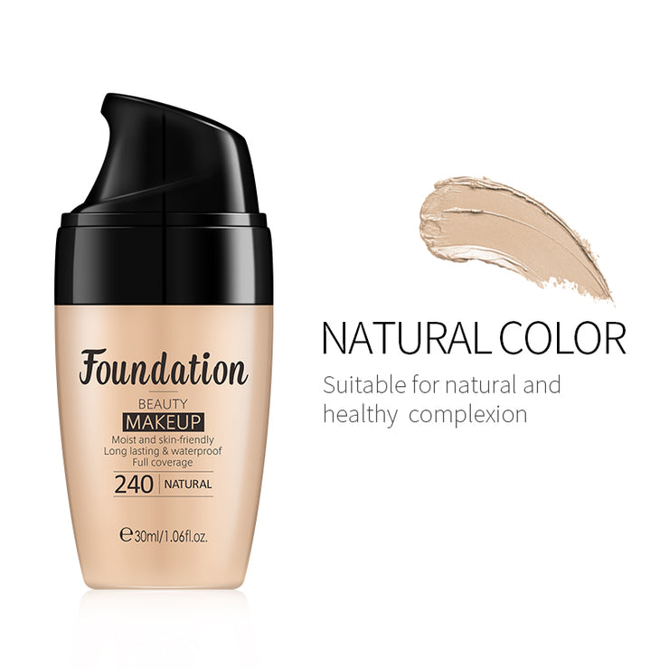 Moisturizing Concealer Natural Makeup Foundation