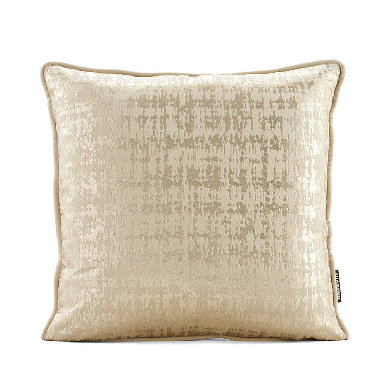 Velvet bronzing pillow Amazon explosion models home soft decoration pillowcase sofa cushion cover pillowcase custom
