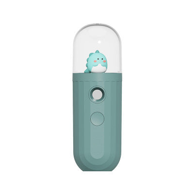 Mini cute pet moisturizer humidifier