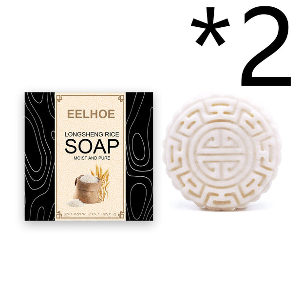 Water Soap Shampoo Soap Nourishes Frizz, Conditioner And Softens Hair