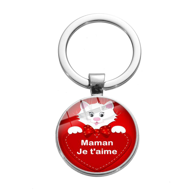 AccessoriesMother's Day Gift Keychain Pendant