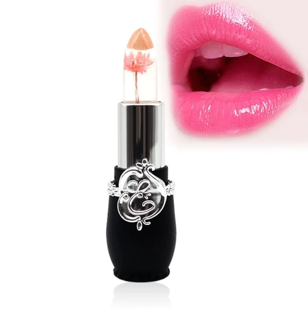 Long-lasting moisturizing lipstick