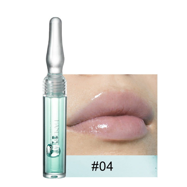 Shiny Lip Gloss Lip Balm Easy To Wear Long Lasting Moisturizing Non Sticky Oil Liquid Lipstick Sexy Makeup