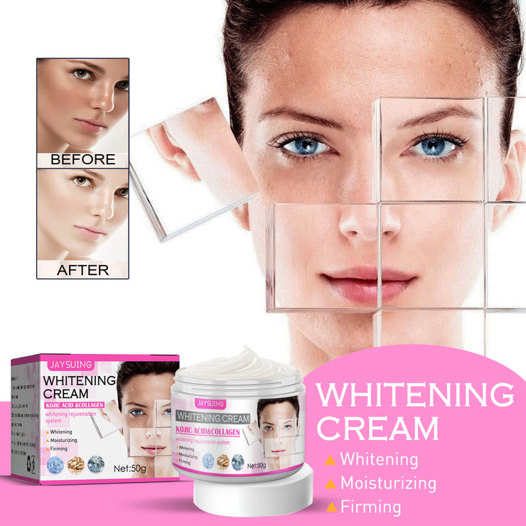 Koji Acid Cream Anti-wrinkle Moisturizer Brightens Skin