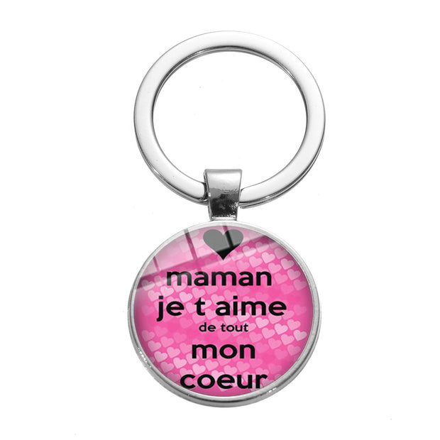 AccessoriesMother's Day Gift Keychain Pendant