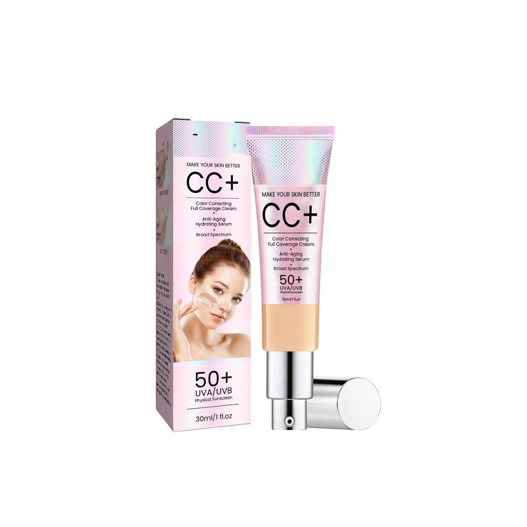 Natural Concealer Waterproof Makeup And Moisturizing