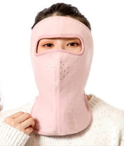 Autumn and winter dust masks breathable warm and cold