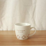 Ceramic mug creative mug