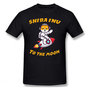 Shib Coin Shiba Crypto Doge Killer New Arrival TShirt