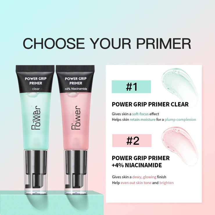 Makeup Gel Concealer And Moisturizing Invisible Pore Base Gel