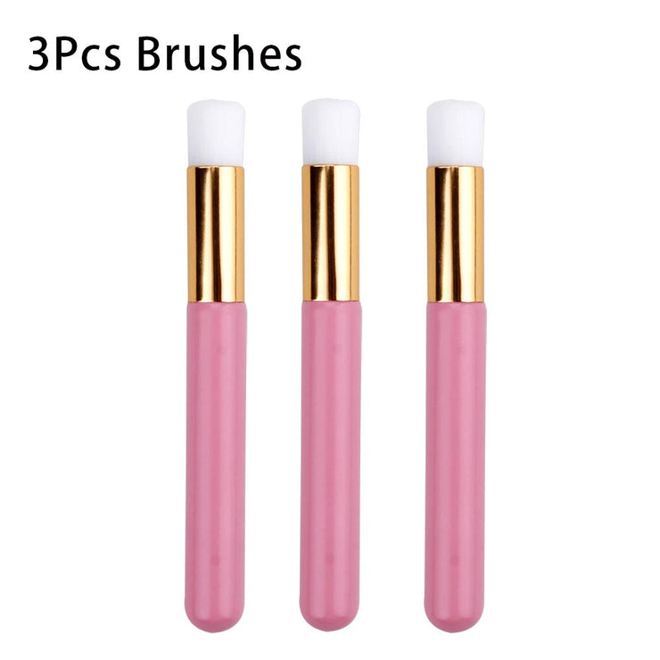 False Eyelash Mousse Brush Household Cleaning Wash Makeup