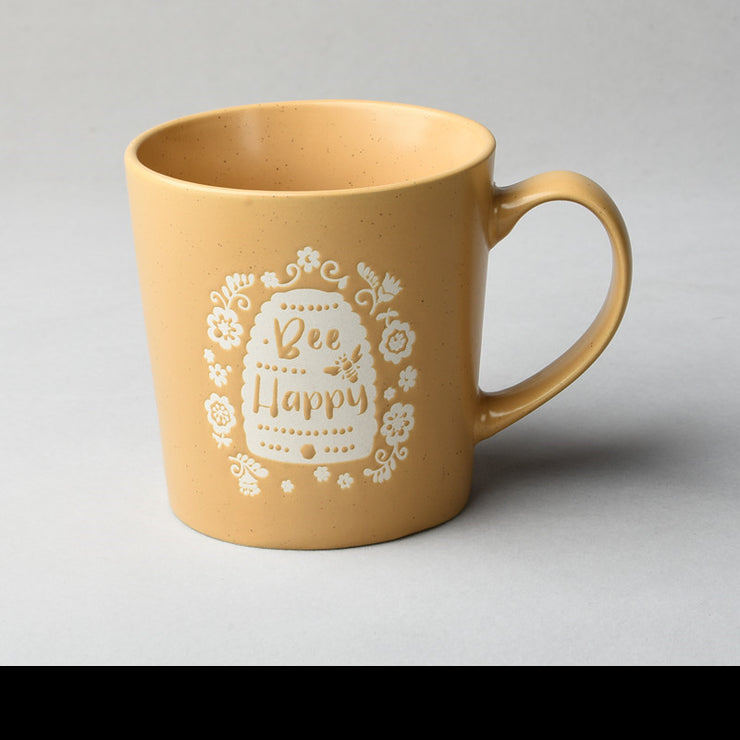 Creative Retro Ceramic Mug Personality Trend Mug