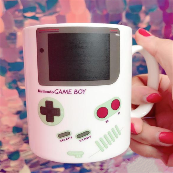 Color changing mug