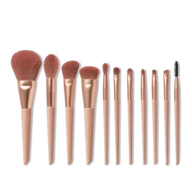 Recommend 12 Makeup Brush Sets