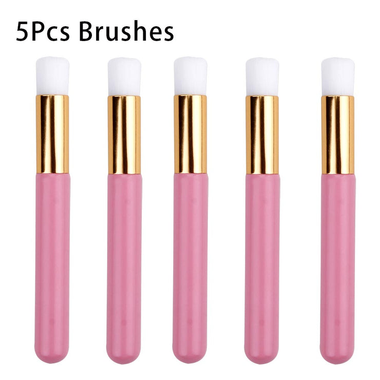 False Eyelash Mousse Brush Household Cleaning Wash Makeup