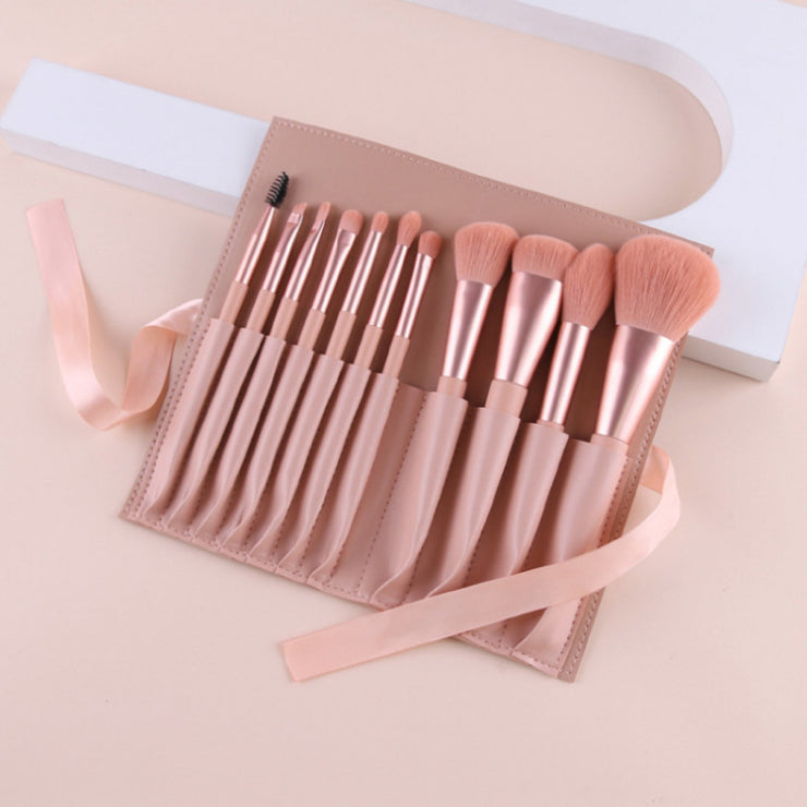 Recommend 12 Makeup Brush Sets