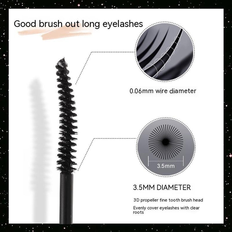 Encryption Everlong Mascara Natural Long Lasting Not Easy To Smudge