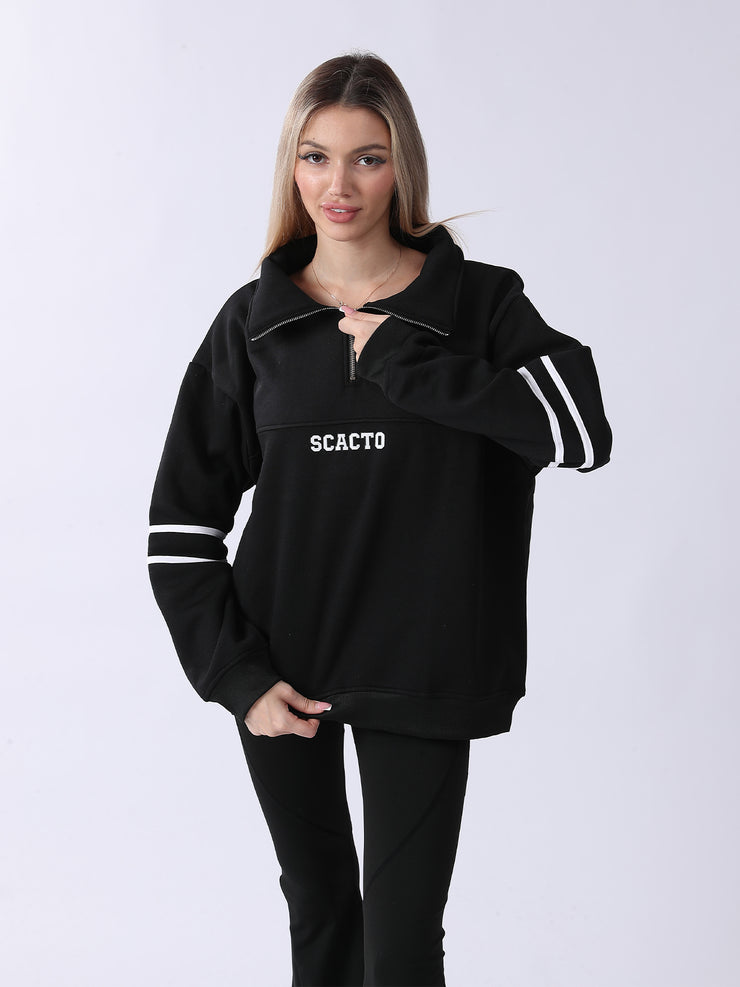 Women's Long Sleeved Sweatshirt