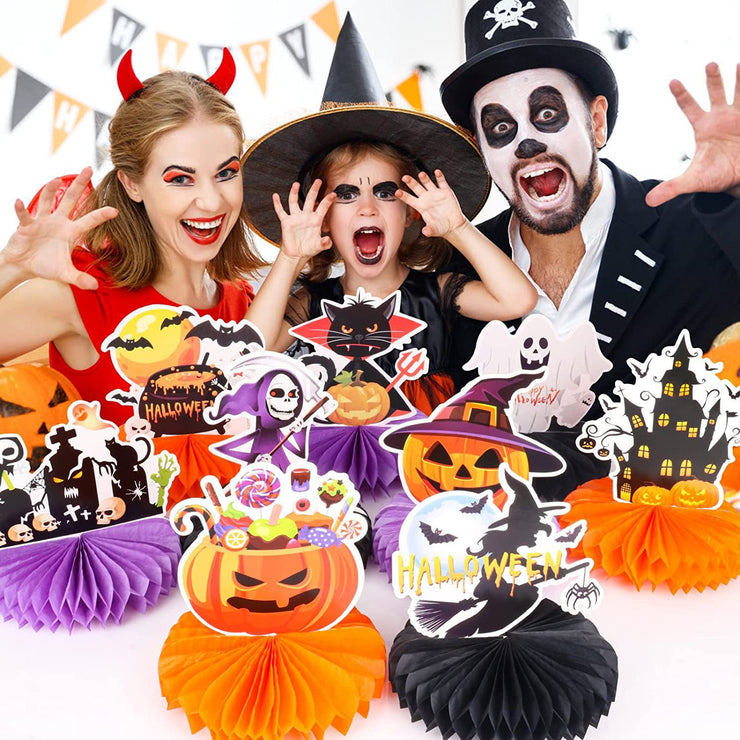 Halloween Theme Party Decoration Supplies