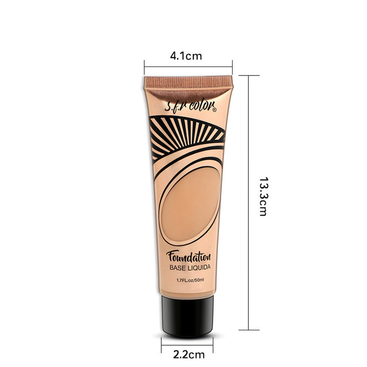 Women's Concealer Invisible Pore Brighten Skin