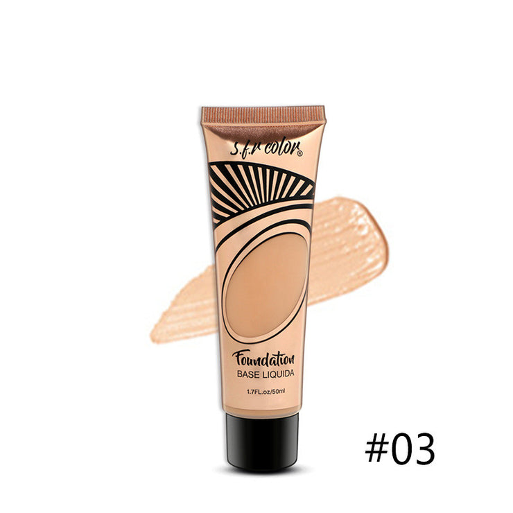 Women's Concealer Invisible Pore Brighten Skin