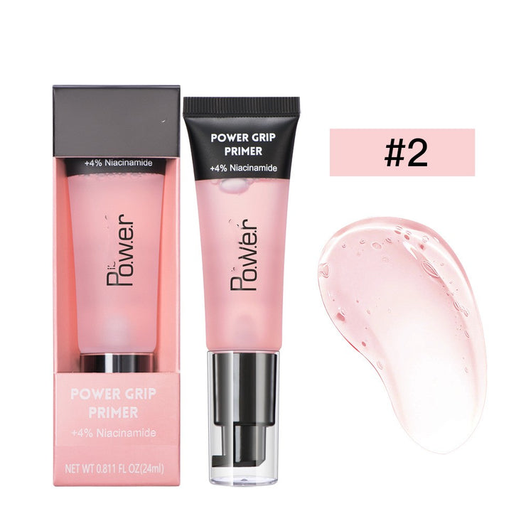 Makeup Gel Concealer And Moisturizing Invisible Pore Base Gel