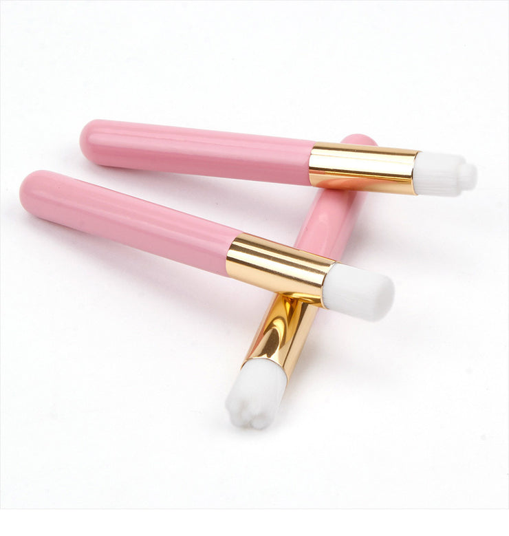 False Eyelash Mousse Brush Household Cleaning Wash Makeup