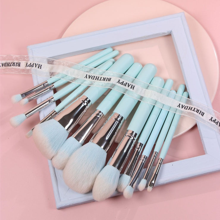 Recommend 12 Makeup Brush Sets